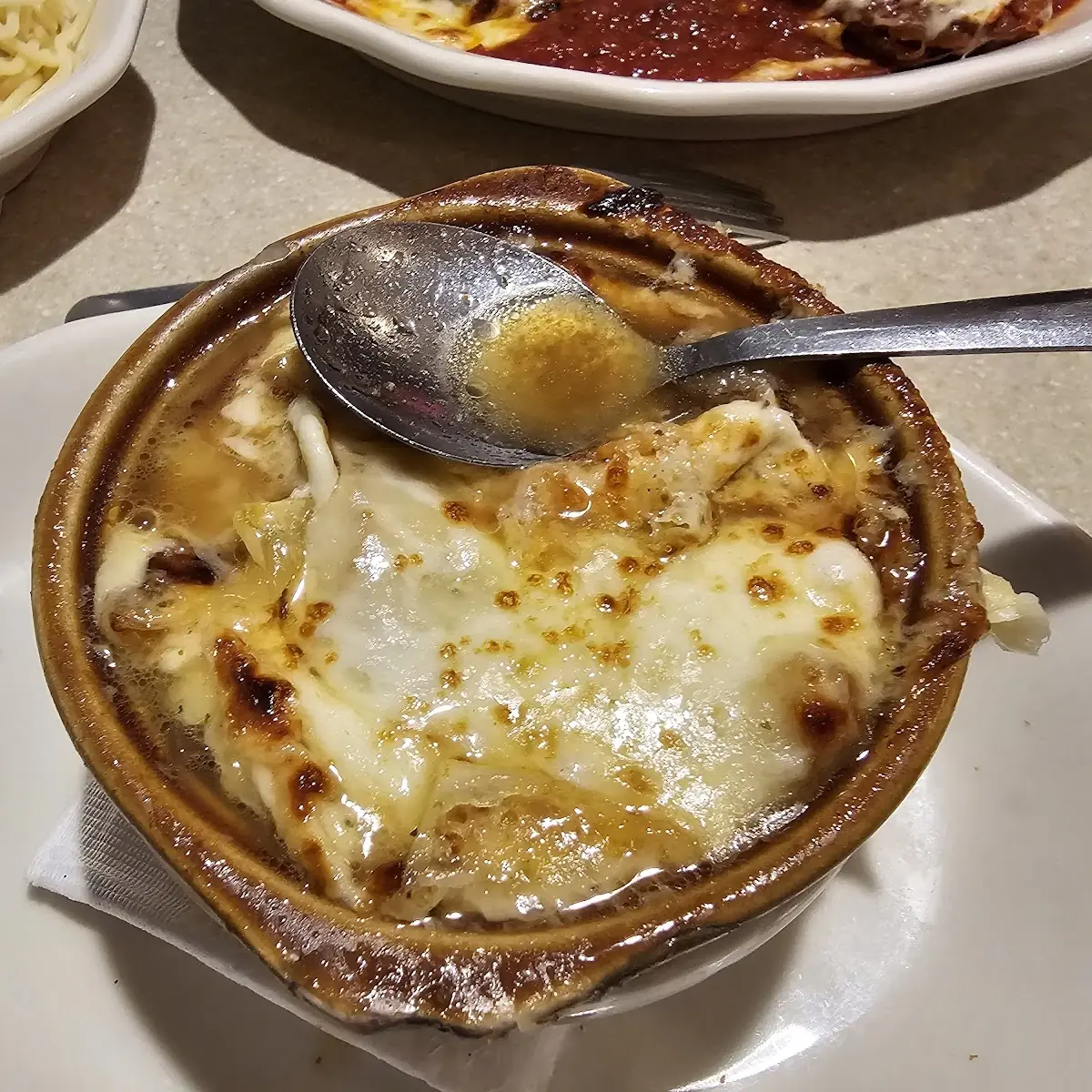 French Onion Soup