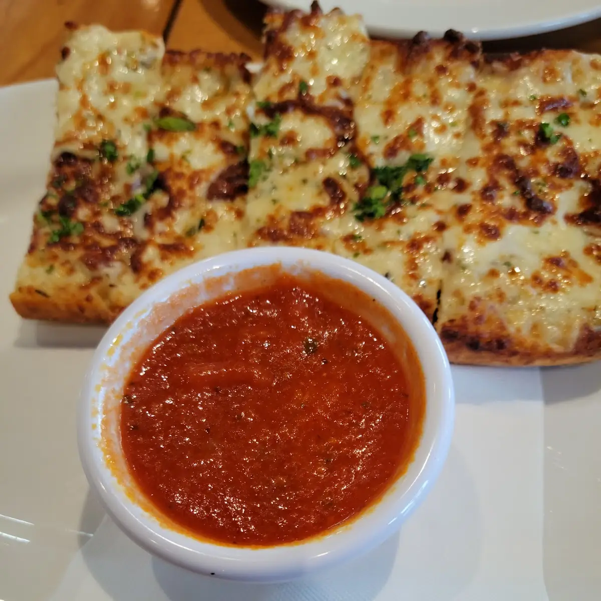 Garlic Cheese Bread