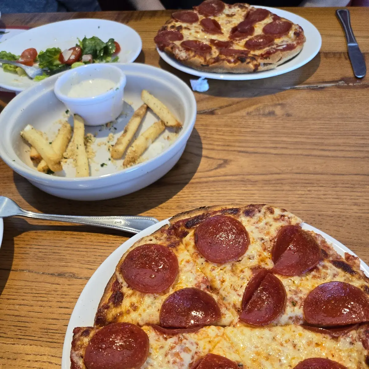 Pepperoni Pizza