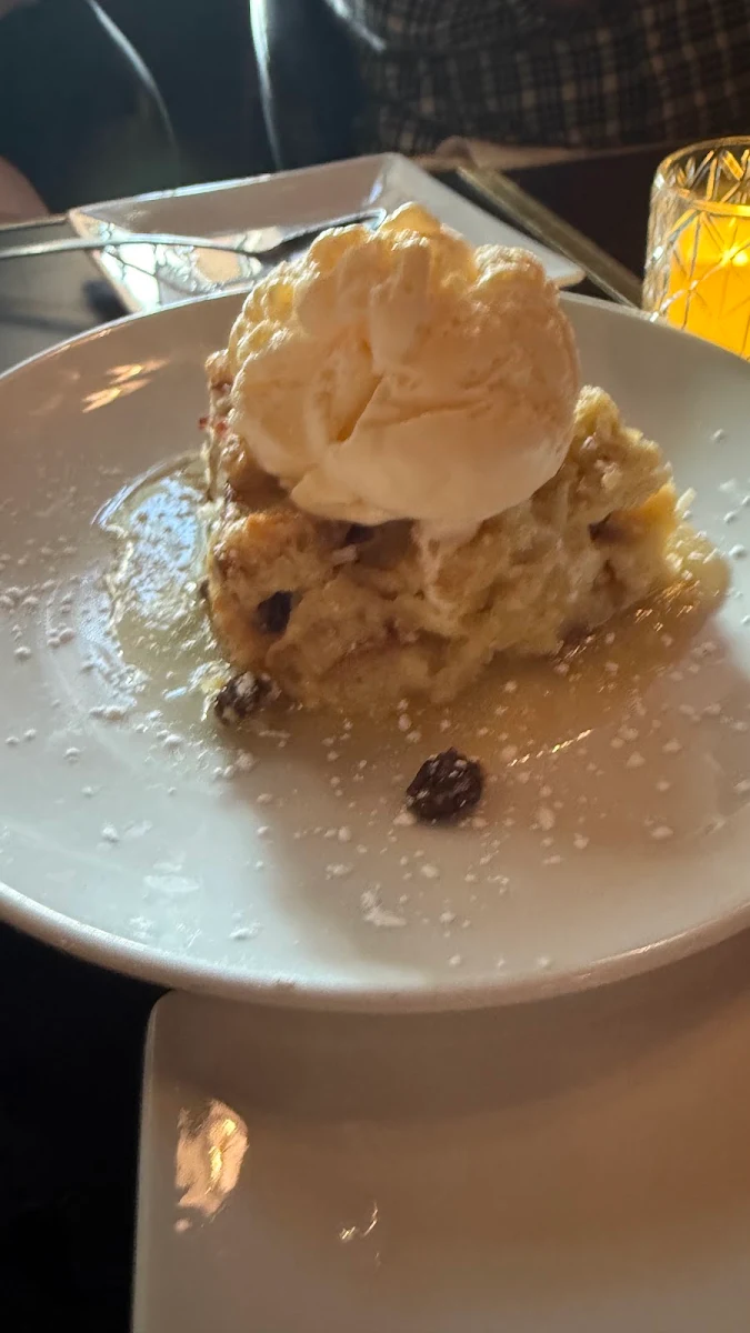 Bread Pudding