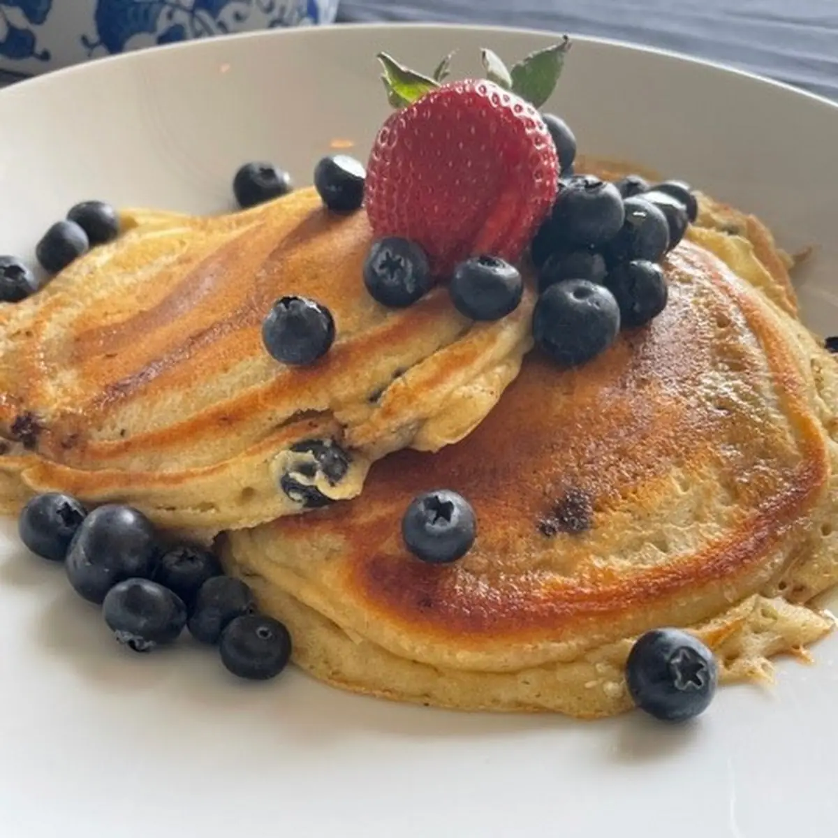 Buttermilk Pancakes