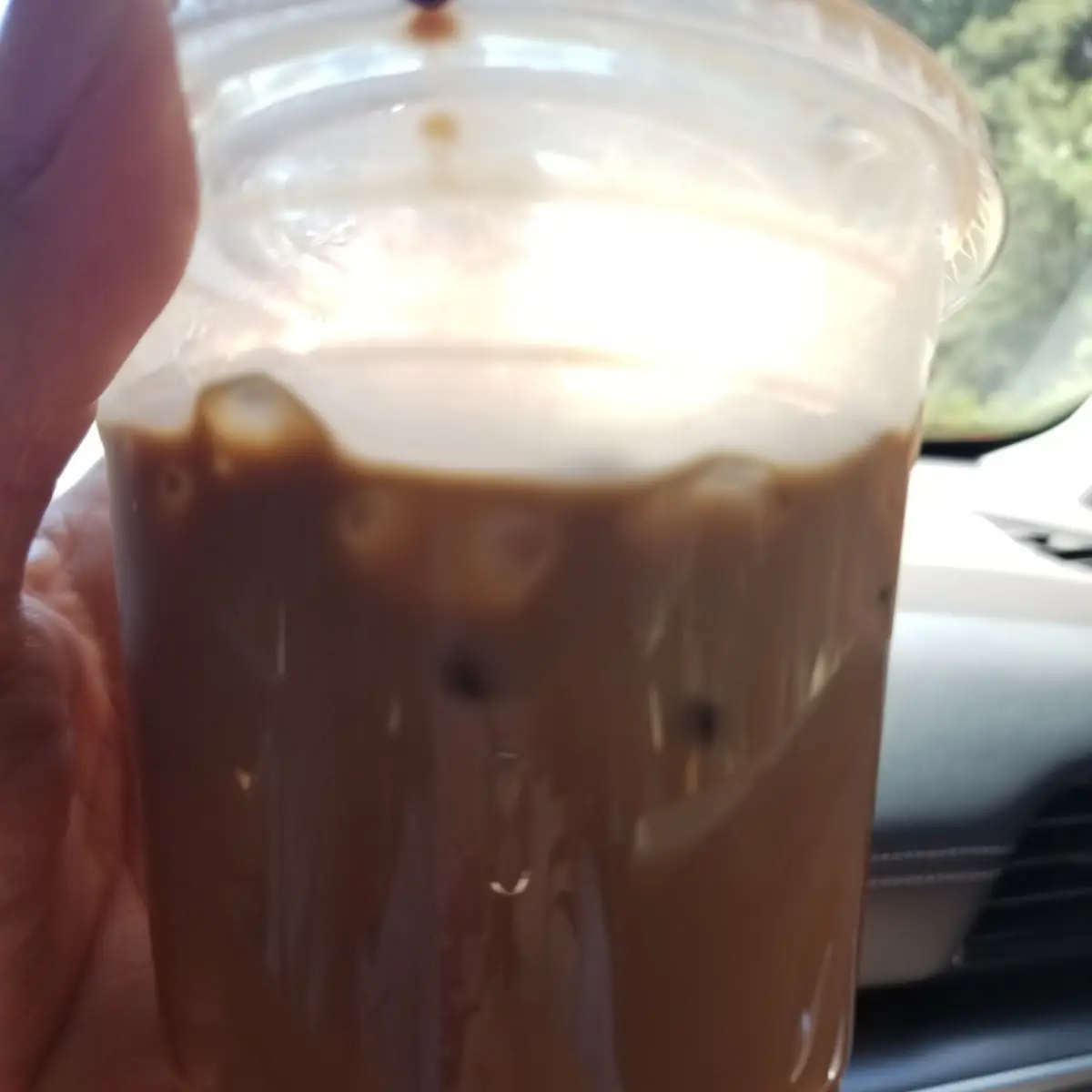 Iced Mocha