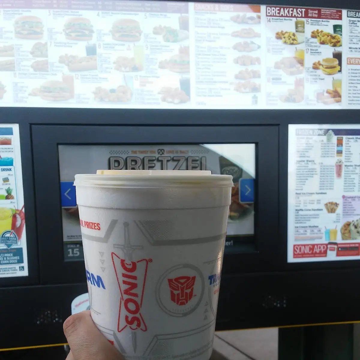 Route 44 Cherry Limeade Extra Cherries
