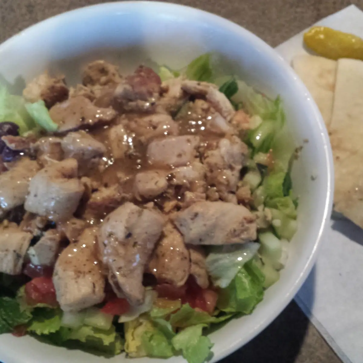 Athenian Salad