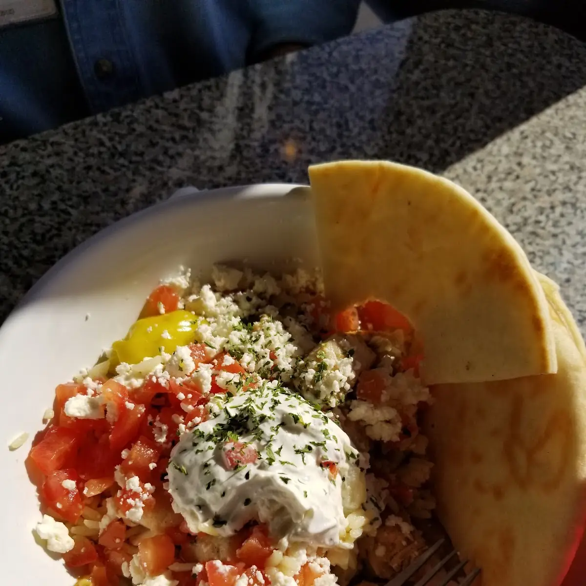 Chicken & Rice