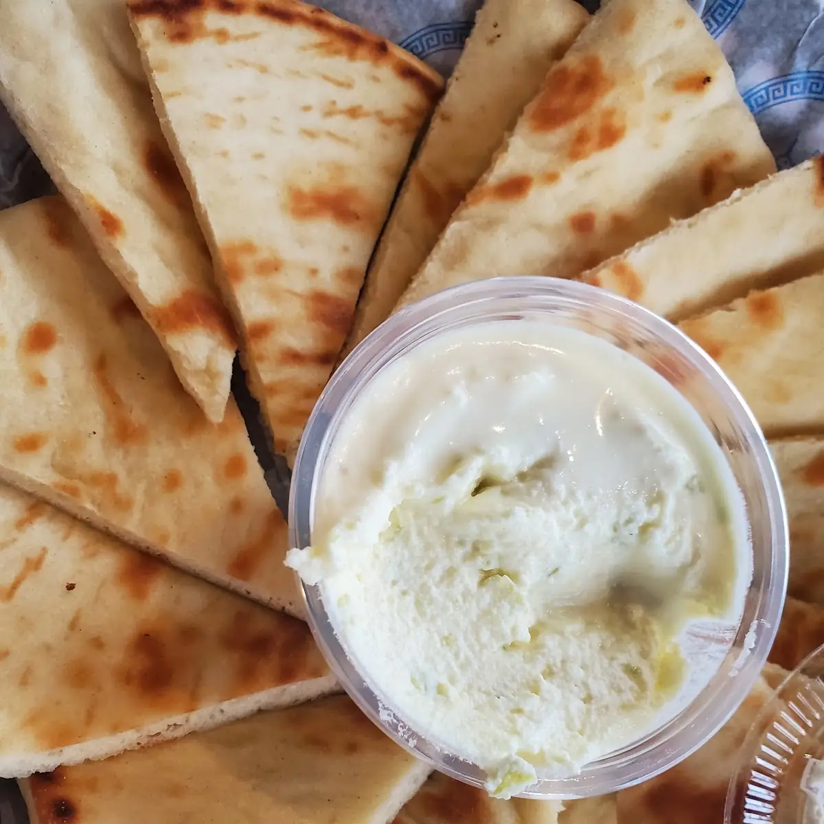 Spicy Feta Cheese