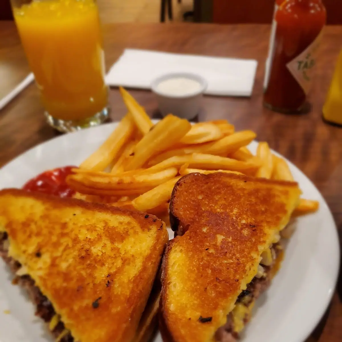 Patty Melt