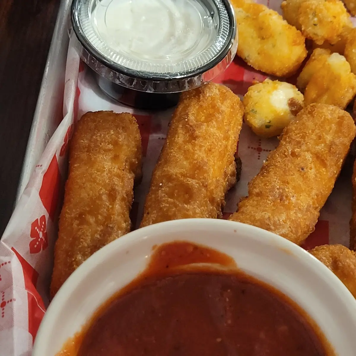 Cheese Sticks