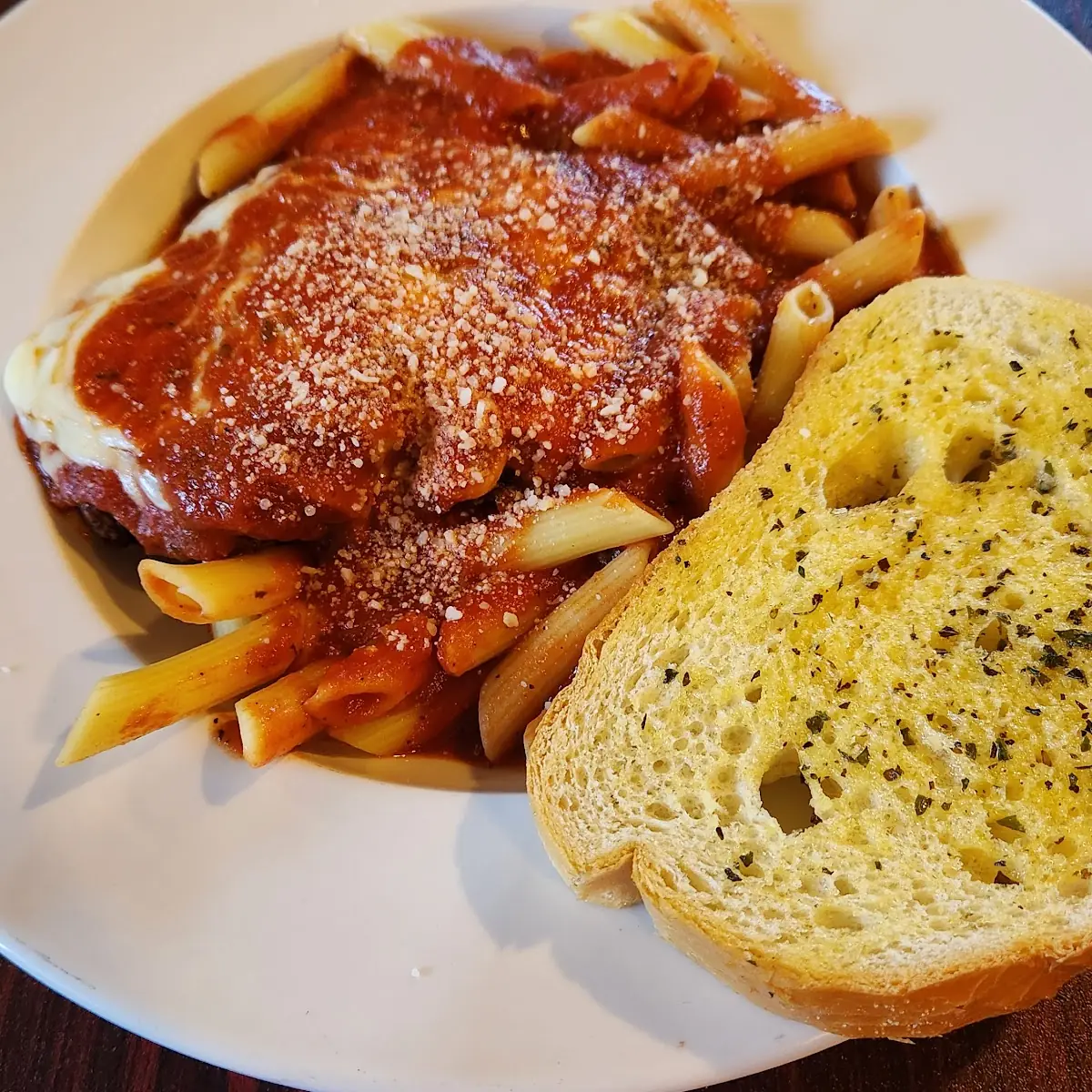 Chicken Parmesan