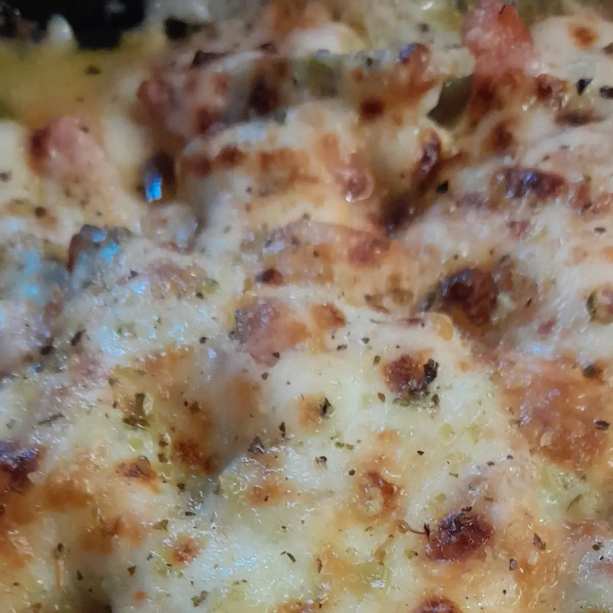 Chicken Alfredo