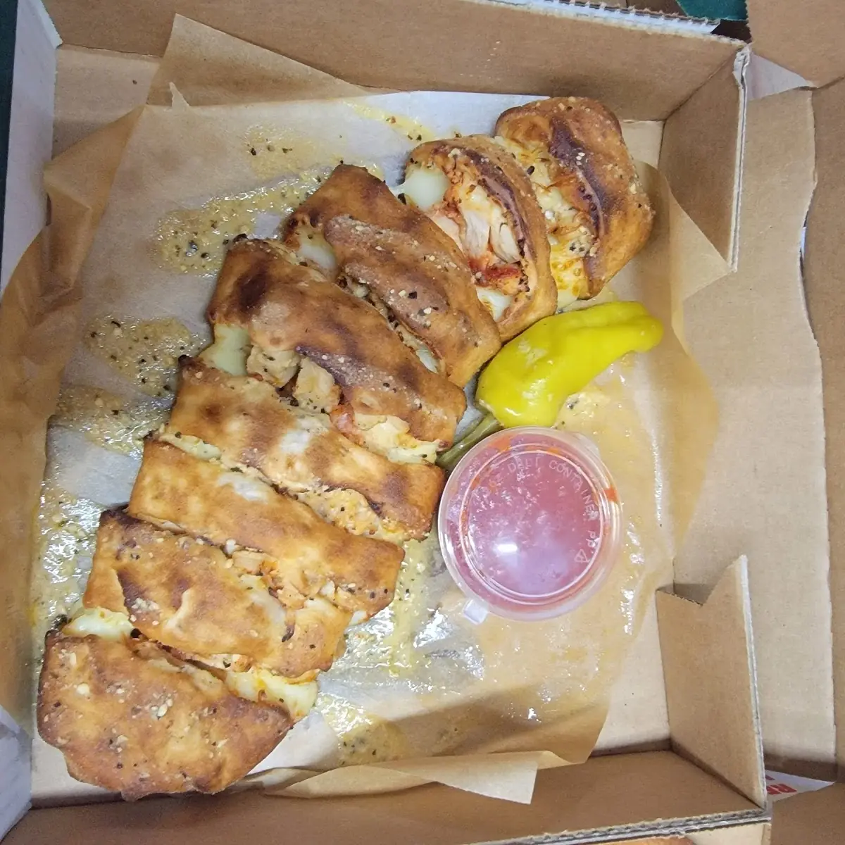 Chicken Parmesan