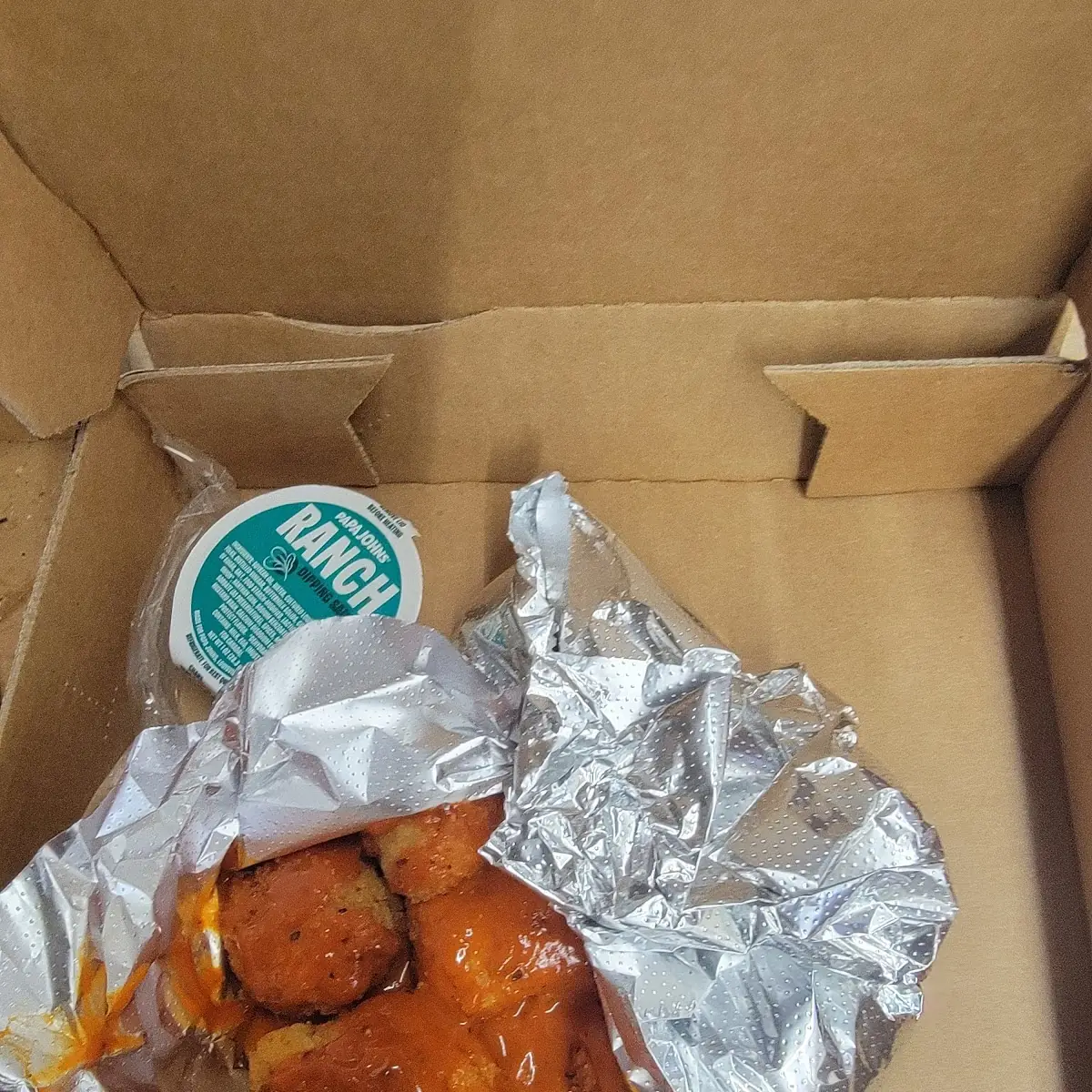 Lemon Pepper Wings