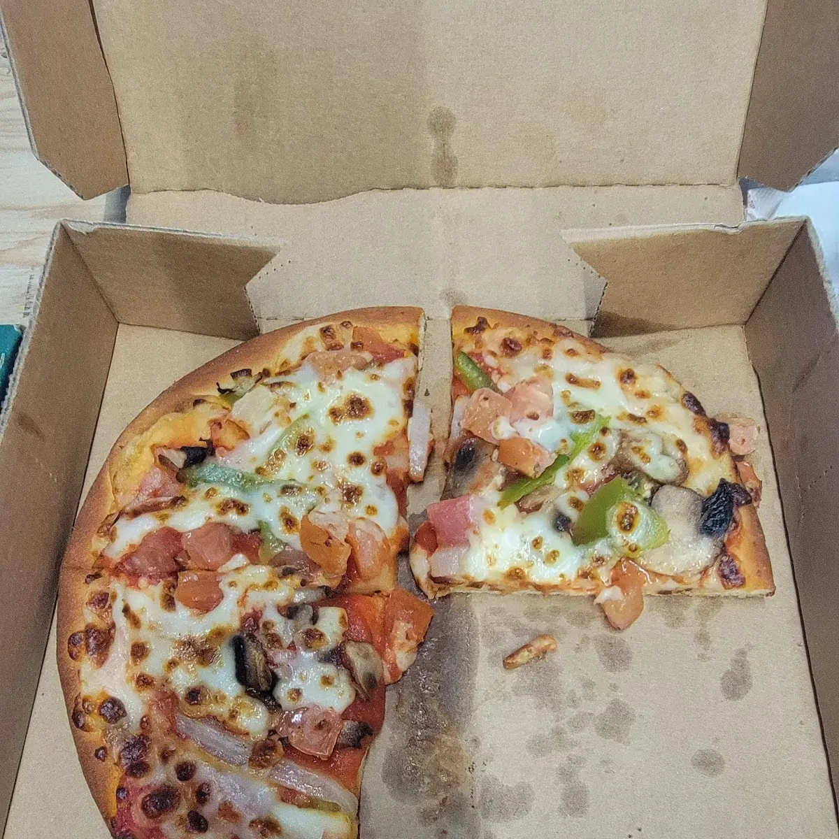 Veggie Pizza