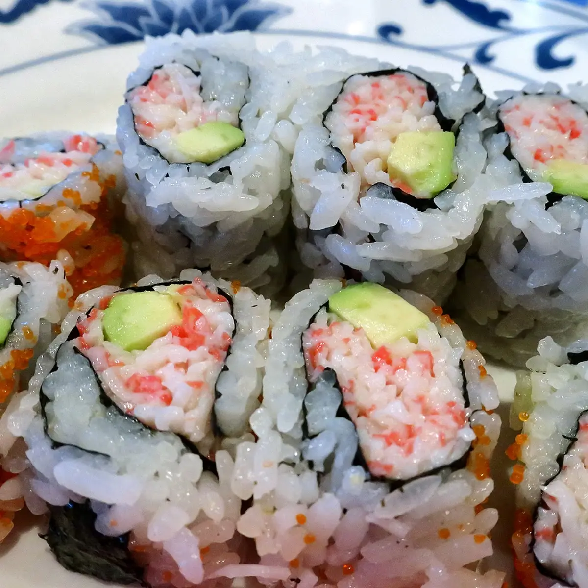 California Roll