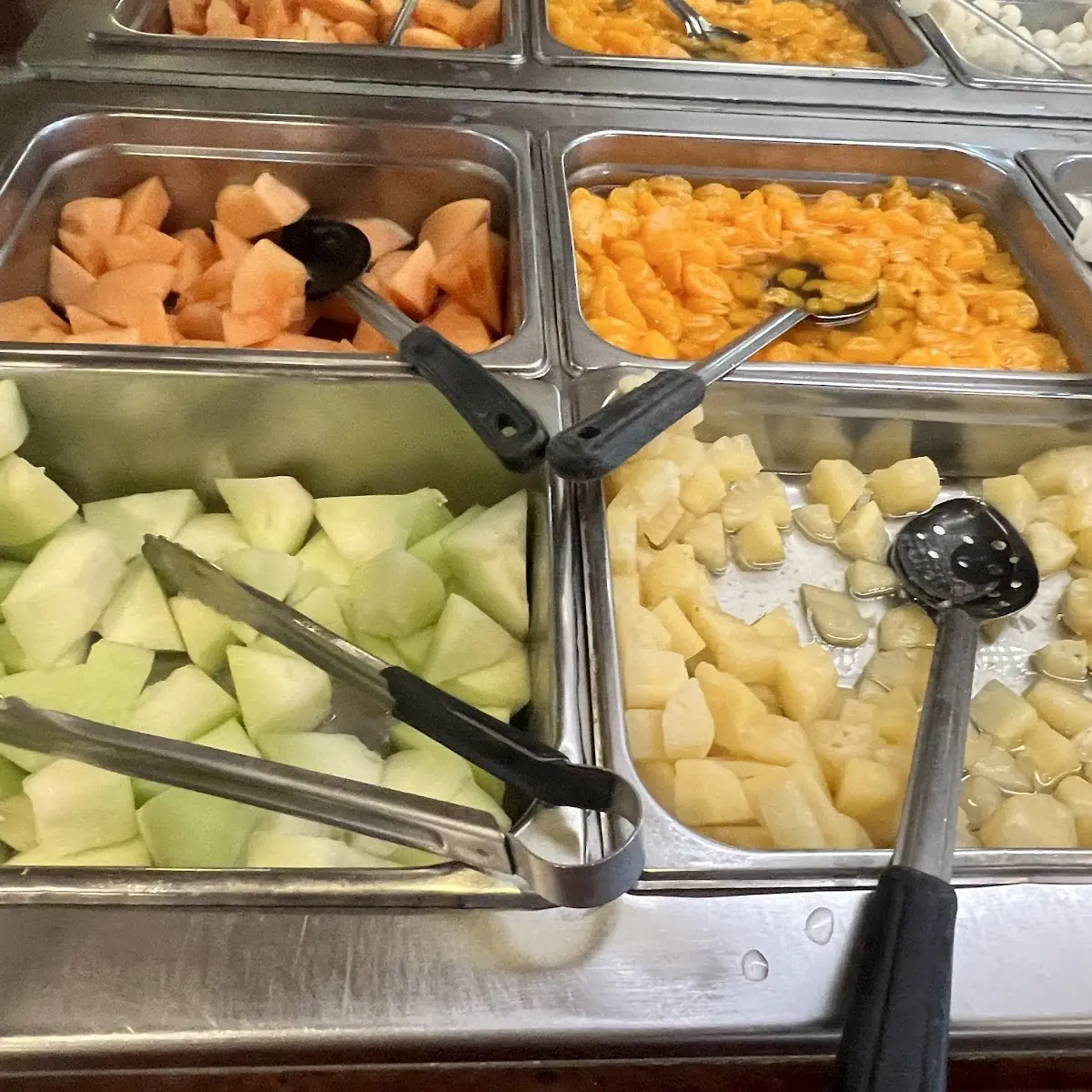Fresh Fruit