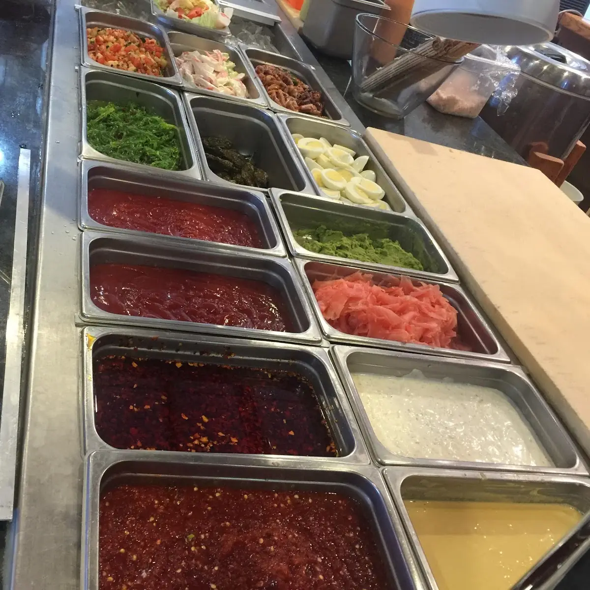 Hot Pot