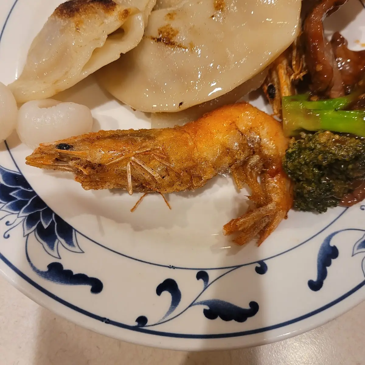 Lobster Tail