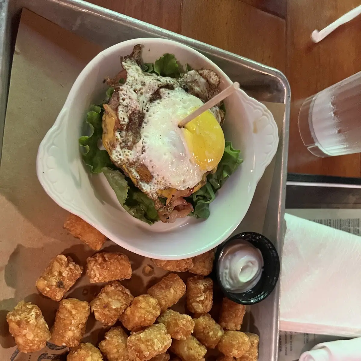 Dub's Loaded Tots