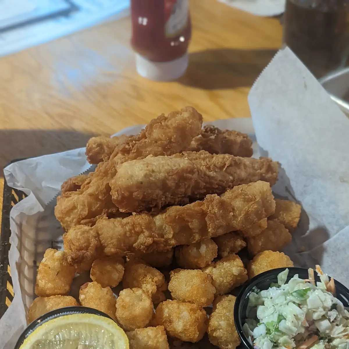 Fish & Chips