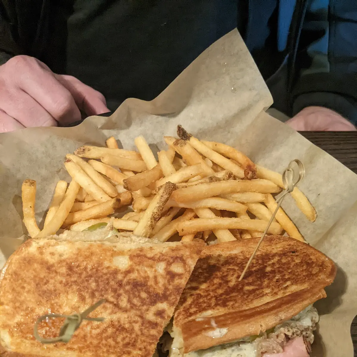 Cuban Sandwich