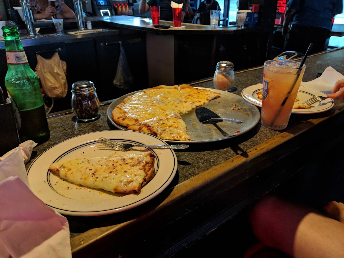 Cheese Pizza