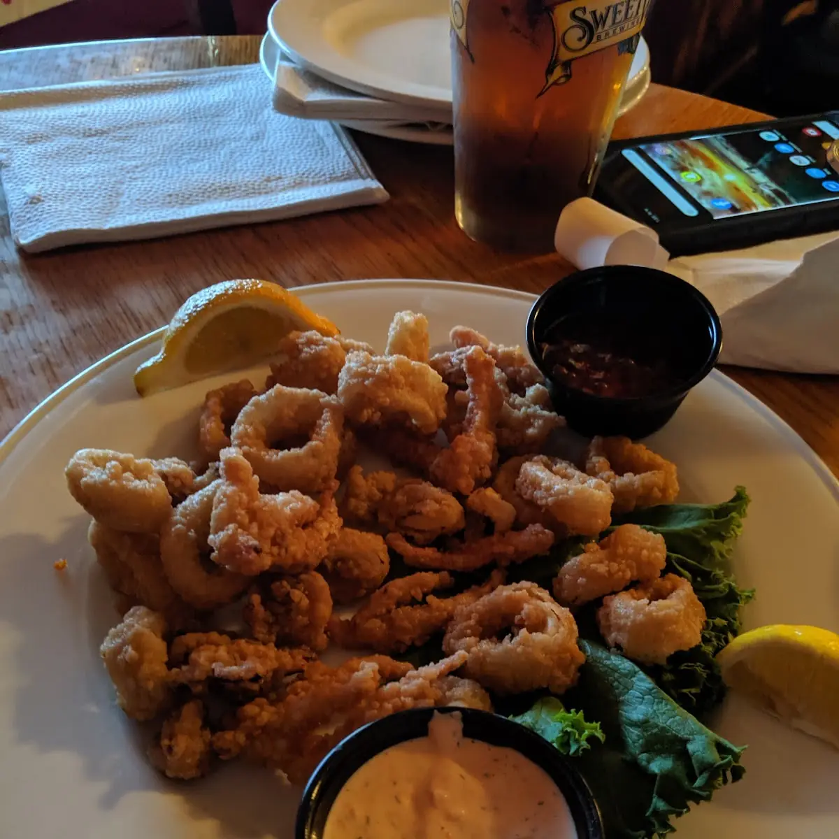 Onion Rings