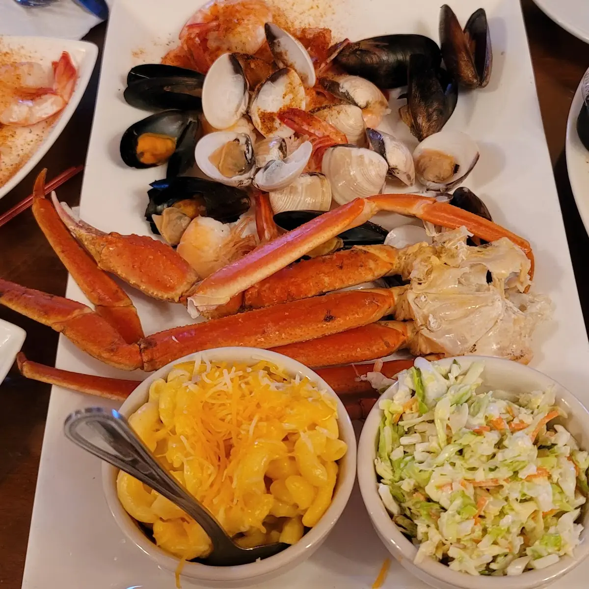 Seafood Platter