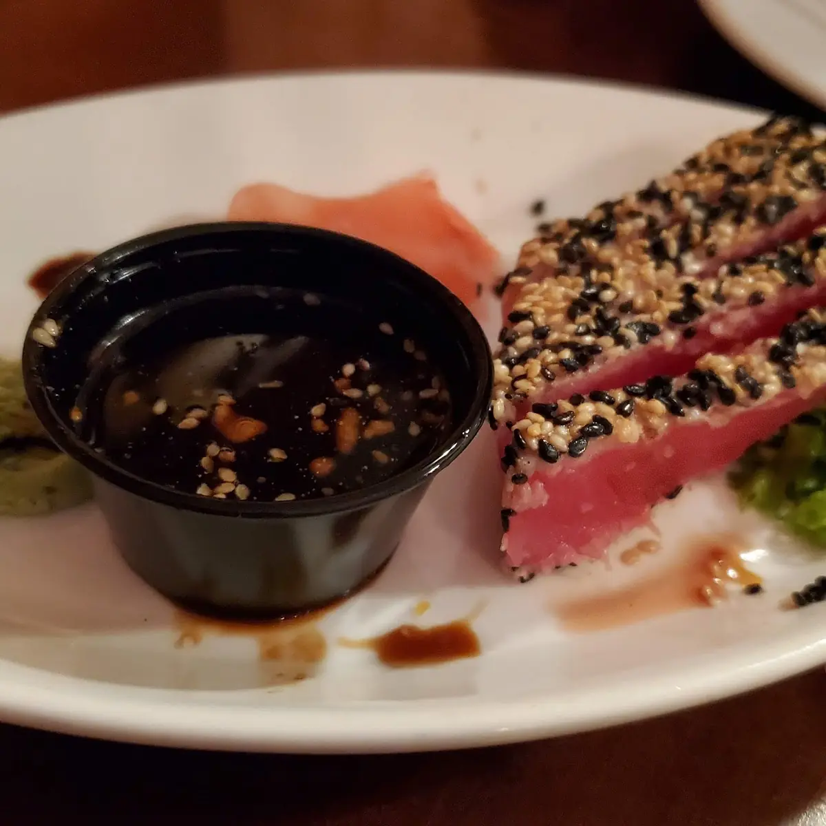 Sesame Seared Tuna