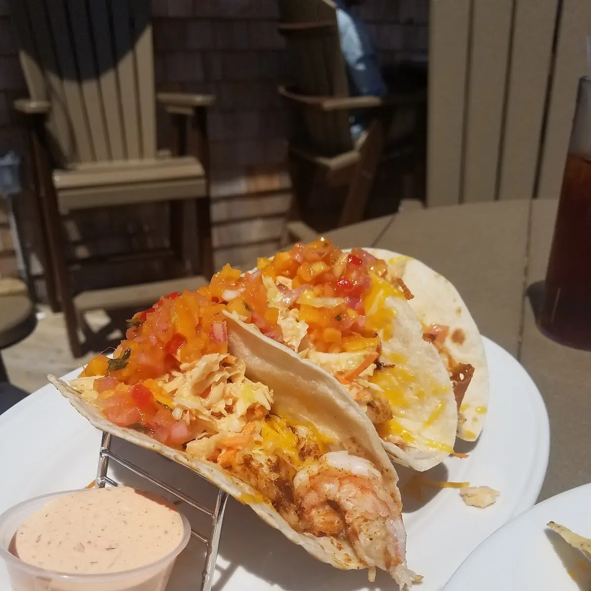 Shrimp Tacos