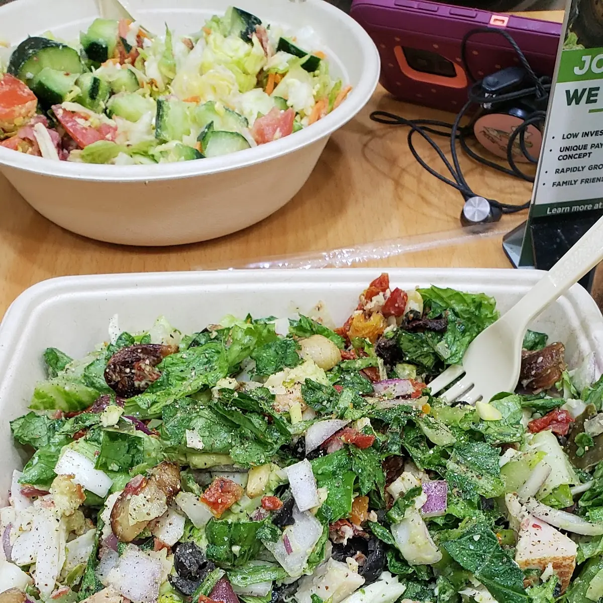 Kale Salad