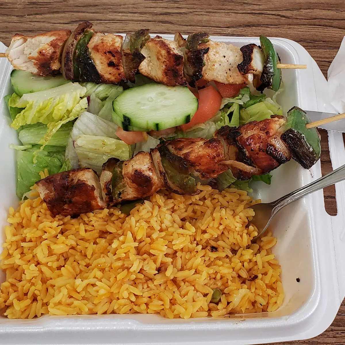 Chicken Kebab