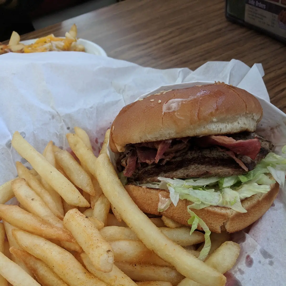 Colossal Burger