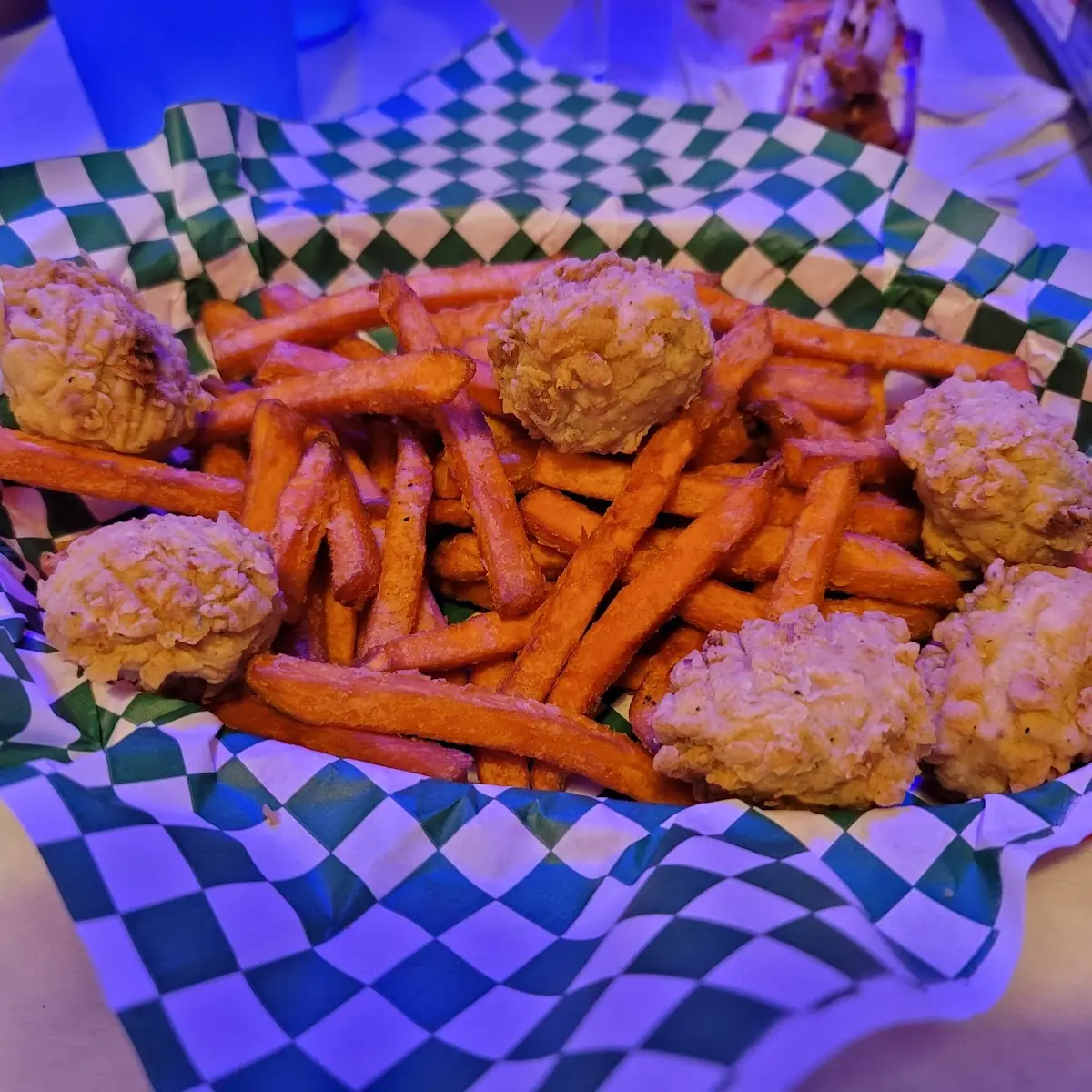 Crab Cakes