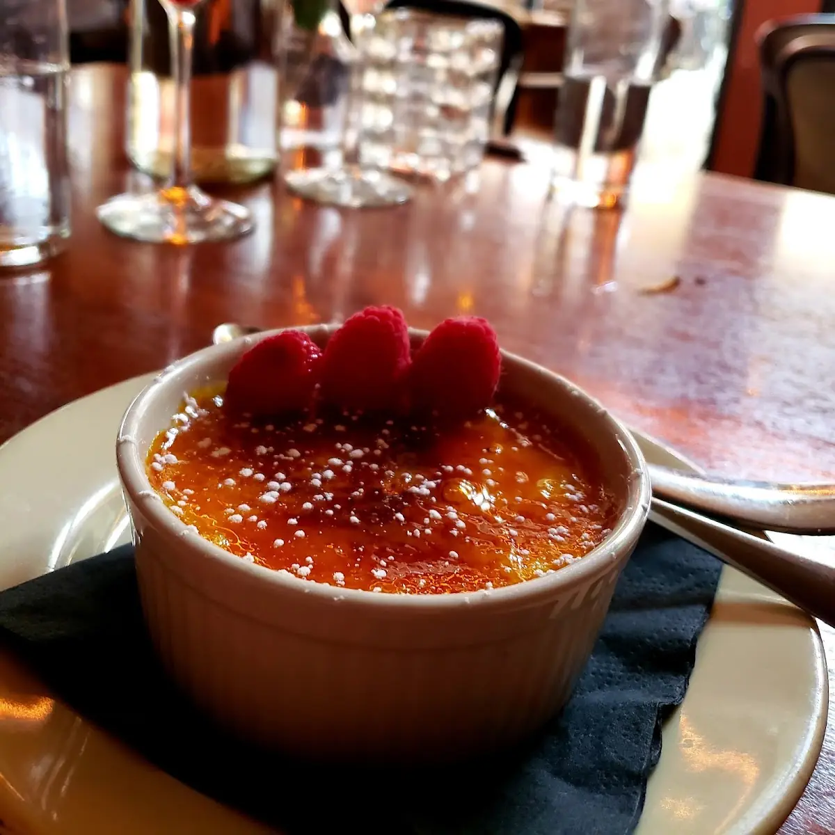 Crème Brûlée