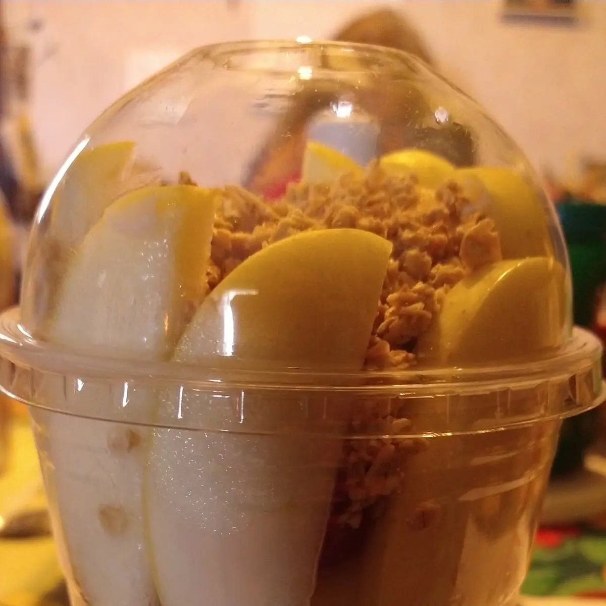 Escamucha Fruit Cup