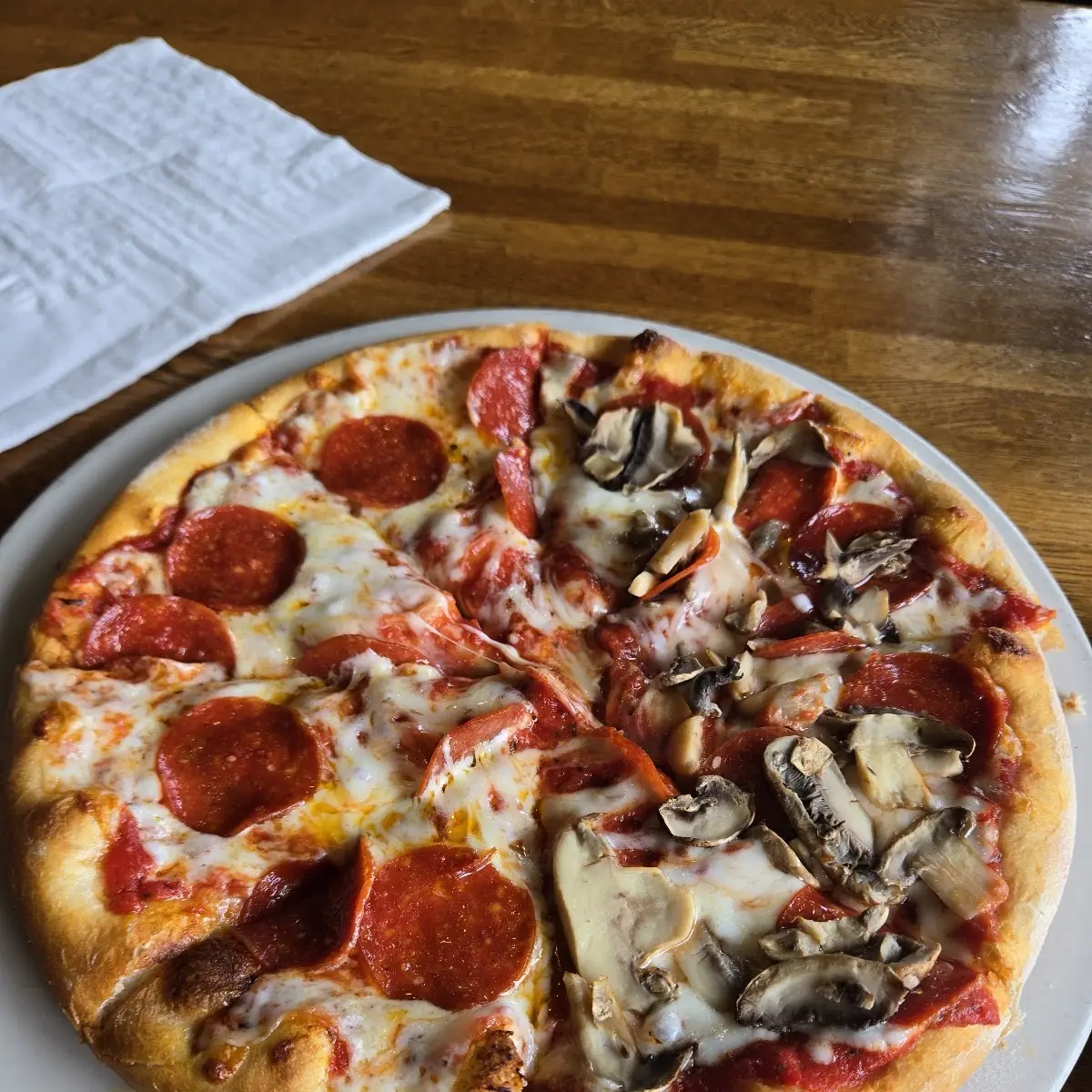 Meat Lovers Pizza