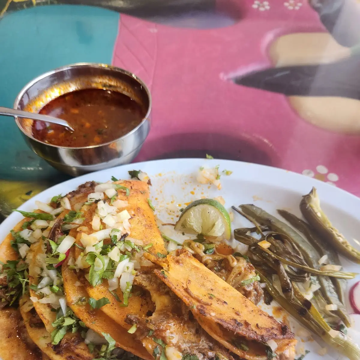 Quesabirria Tacos