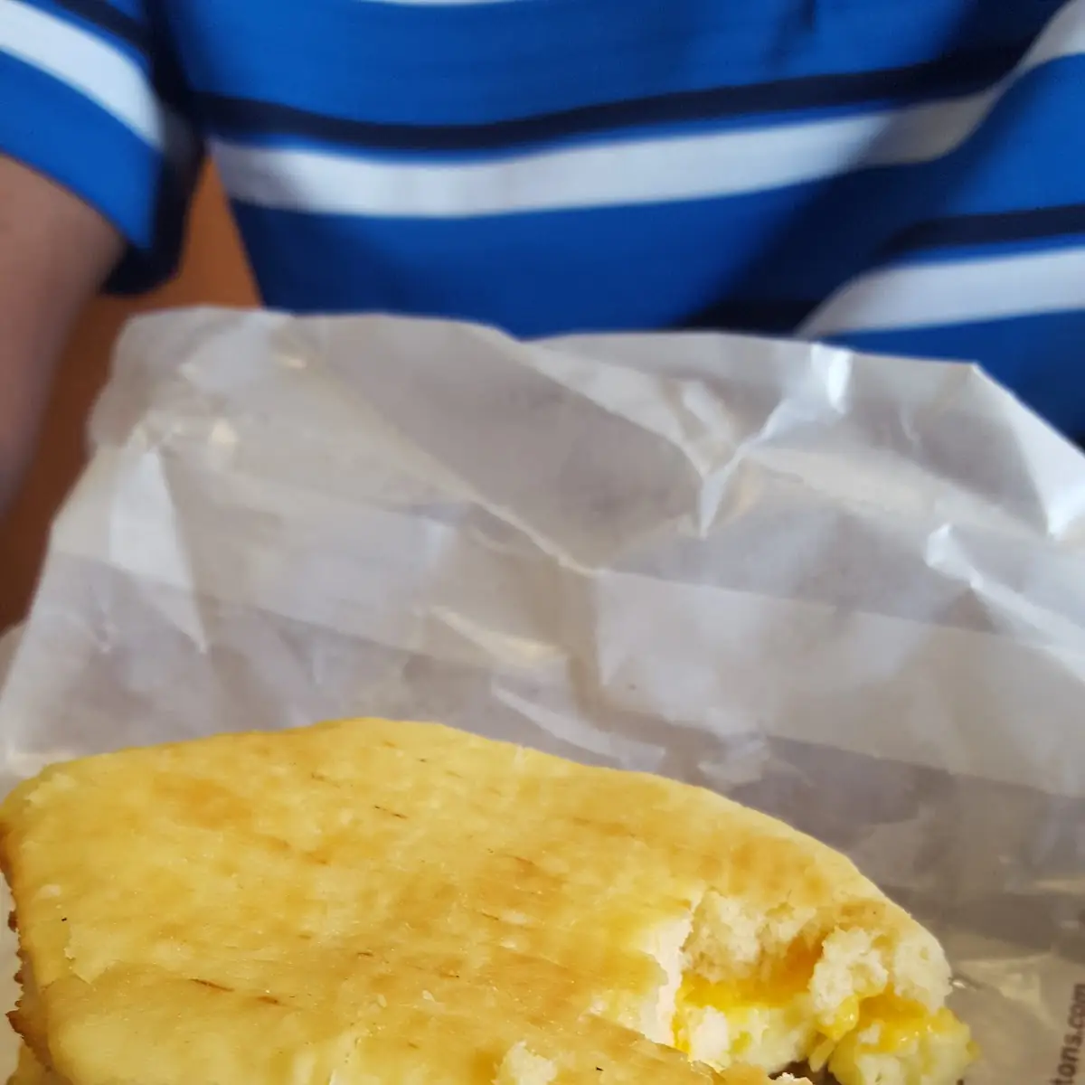 Egg & Cheese