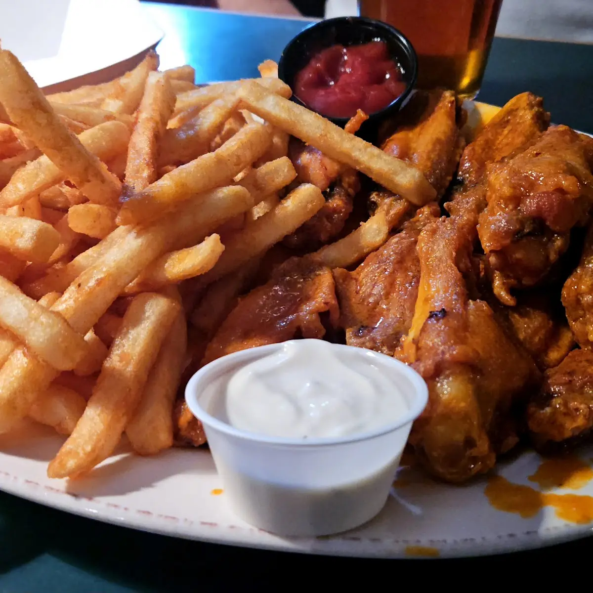 Chicken Wings
