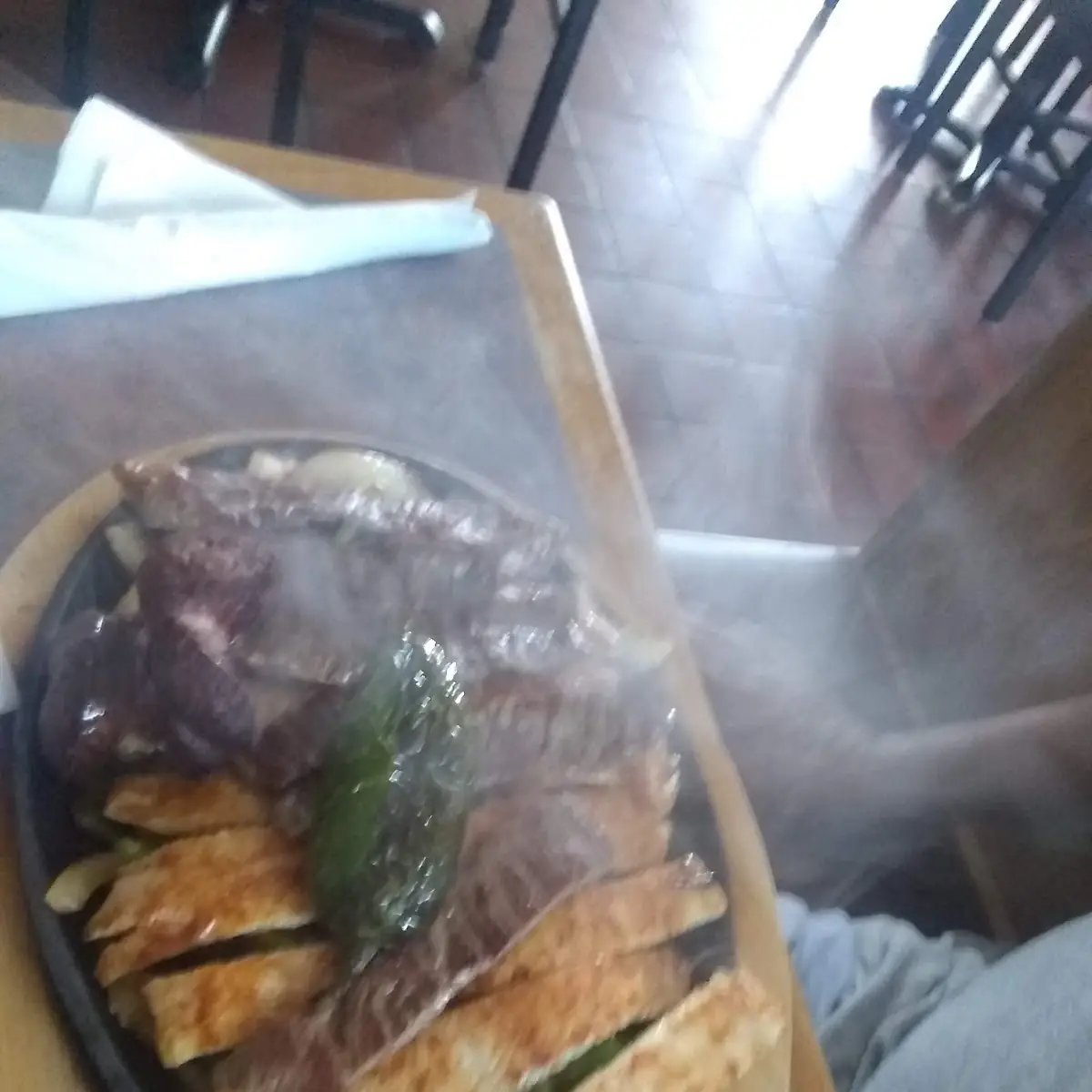 Steak & Eggs