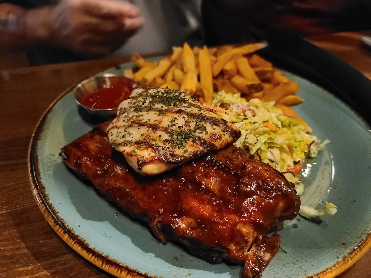 Baby Back Rib Duo, Milestones