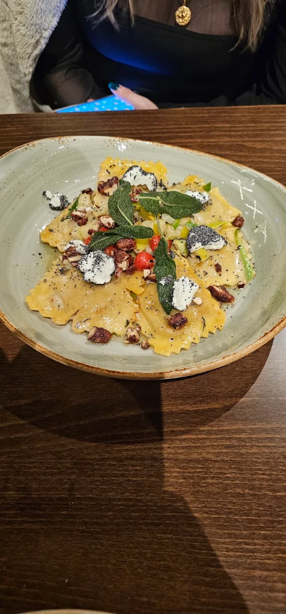 Butternut Squash Ravioli, Milestones