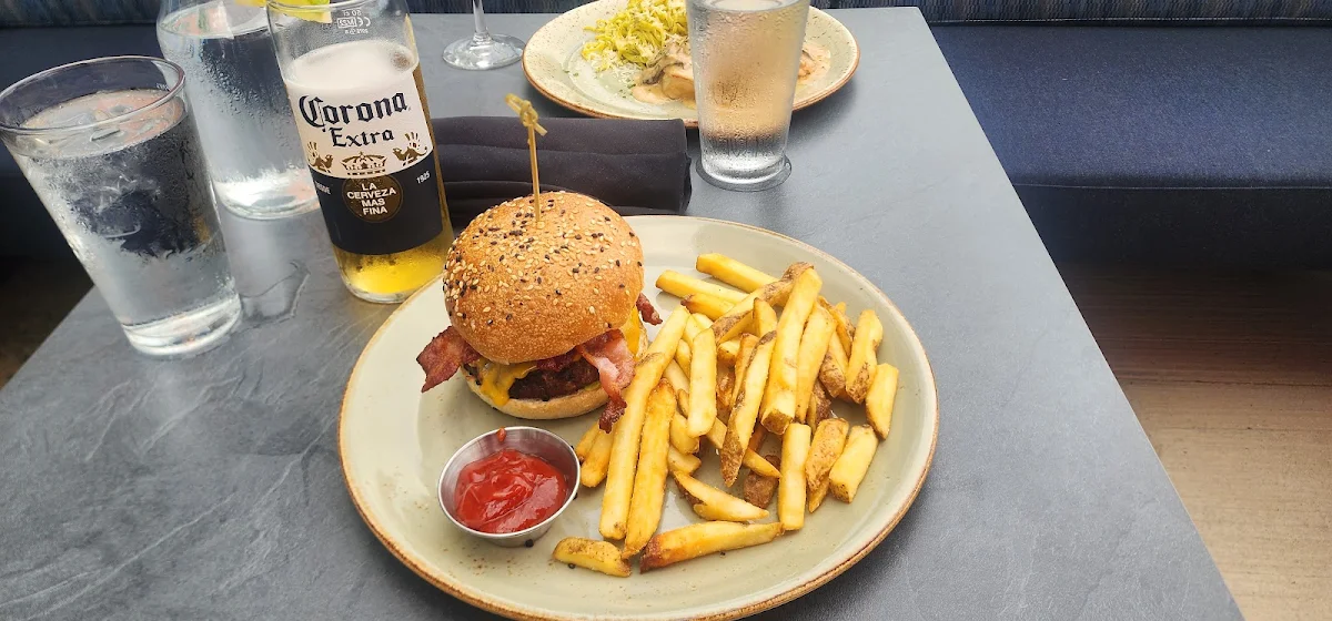 Hamburger, Milestones