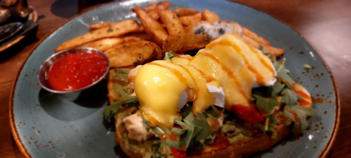 Seafood Benedict, Milestones