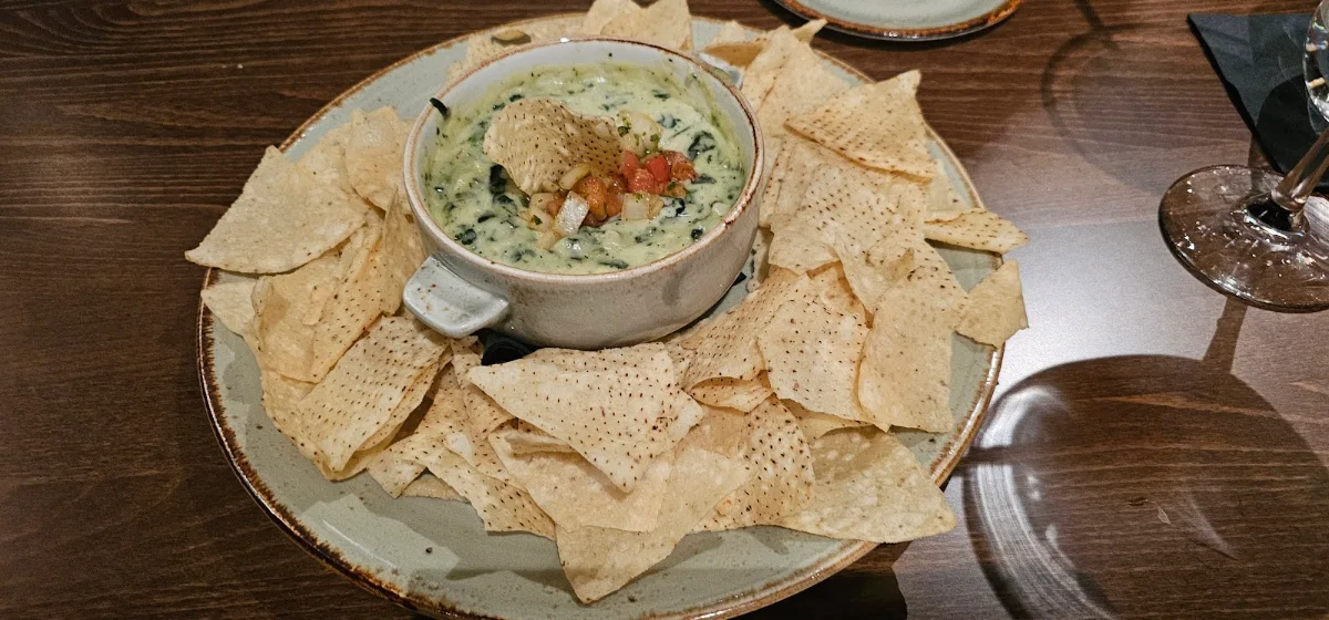 Spinach & Artichoke Dip, Milestones
