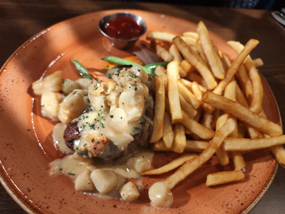 Surf and Turf, Milestones
