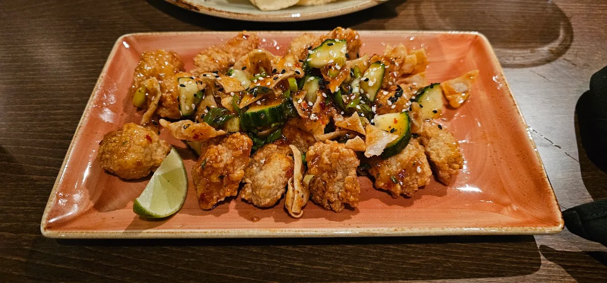 Sweet Chili Chicken Bites, Milestones