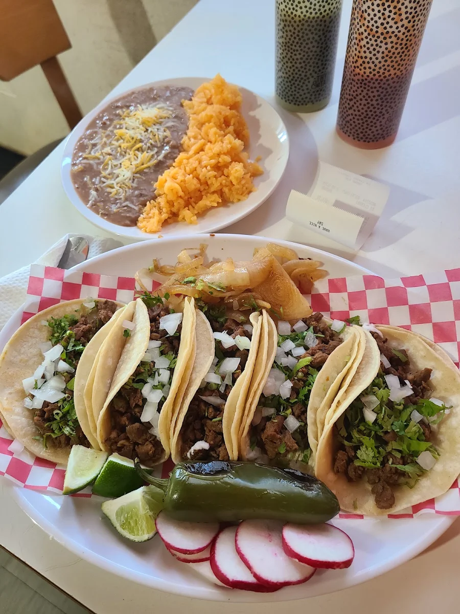 Street Tacos