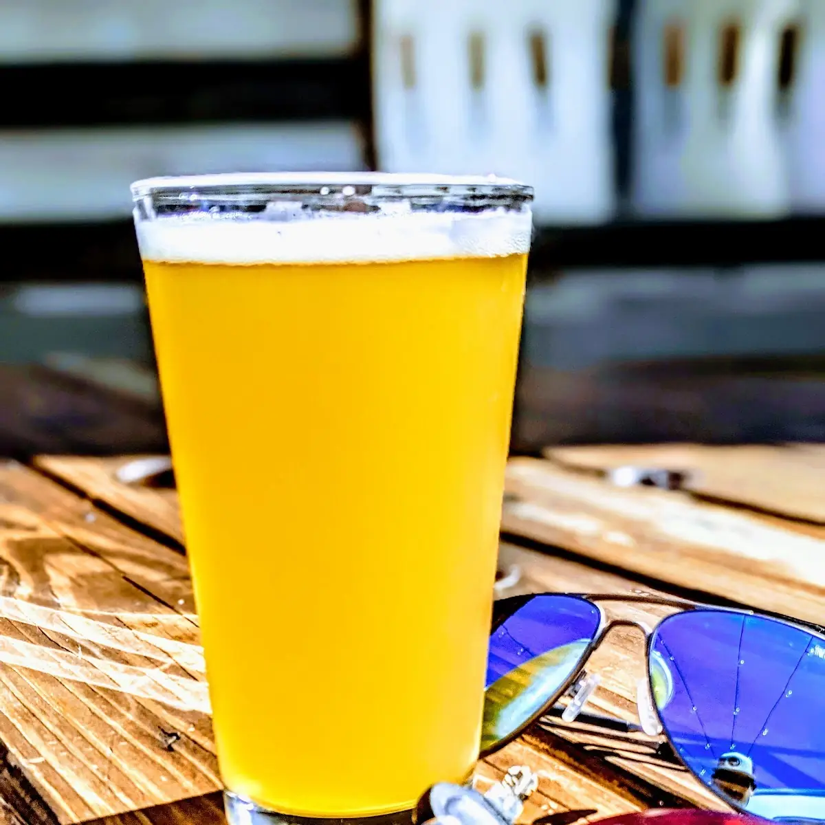 Hazy IPA