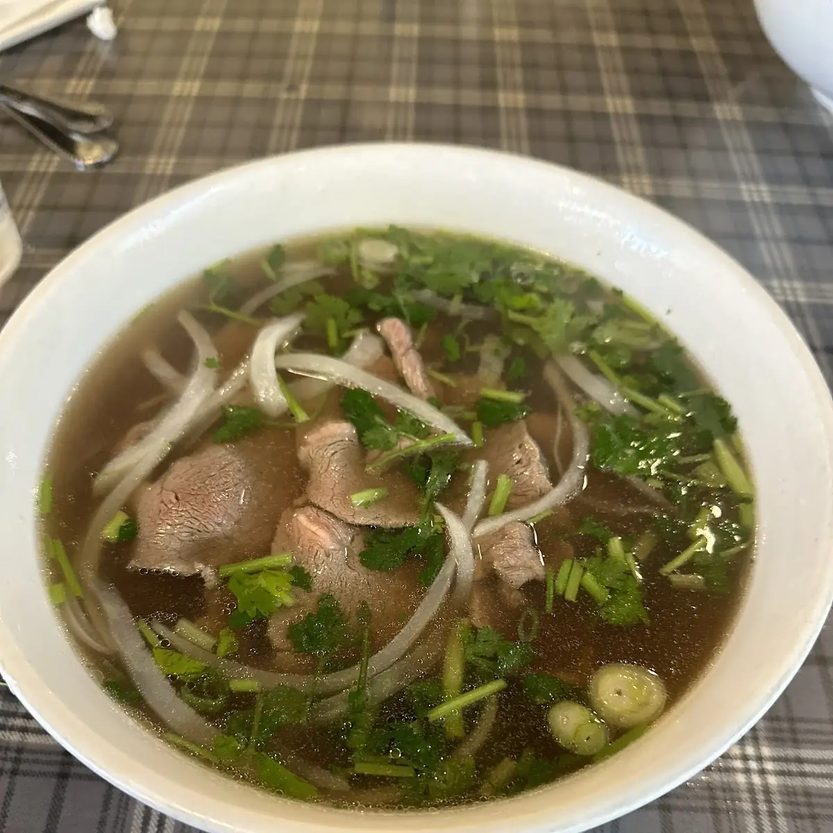 Phở Filet Mignon